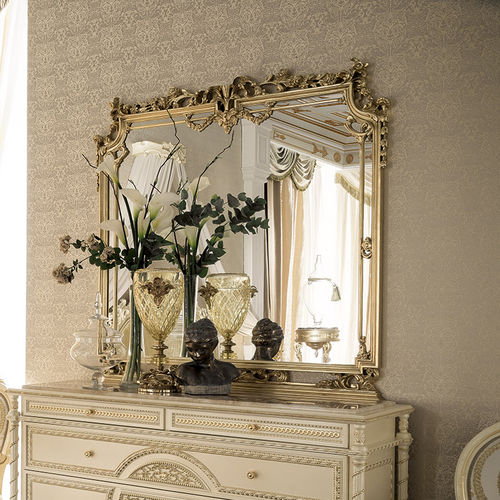 Specchio a muro - 14658 - Modenese Luxury Interiors - per hotel / per ristorante / in stile