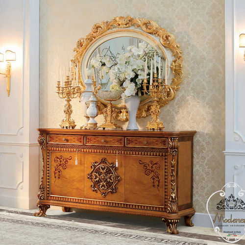 credenza in stile - Modenese Luxury Interiors