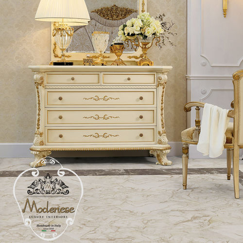 Cassettone in stile - 14220 - Modenese Luxury Interiors - in legno massiccio / fatto a mano / per camera d'hotel
