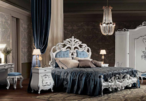 comodino in stile - Modenese Luxury Interiors