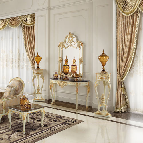 Consolle classica - 16837 - Modenese Luxury Interiors - in legno / per uso residenziale / per hotel