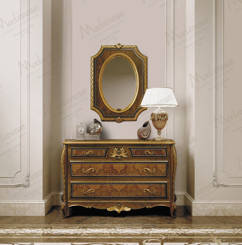 Cassettiera classica - 16203 - Modenese Luxury Interiors - in legno