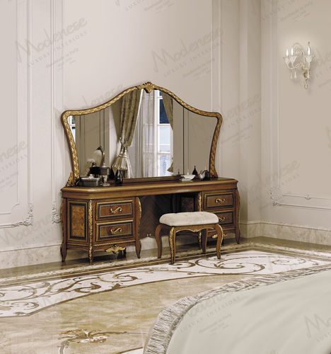 Mobile da toeletta classico - 16204 - Modenese Luxury Interiors - in legno / per camera d'hotel