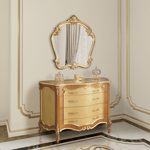 Cassettiera classica - 15236 - Modenese Luxury Interiors - in legno