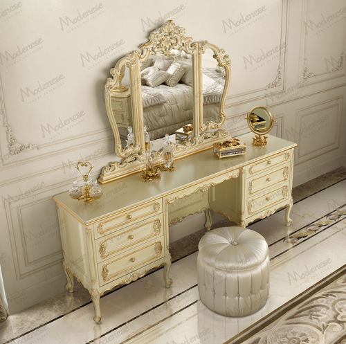 Mobile da toeletta classico - 17208 - Modenese Luxury Interiors - in legno / da terra / per camera d'hotel