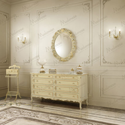 Cassettiera classica - 17209 - Modenese Luxury Interiors - in legno