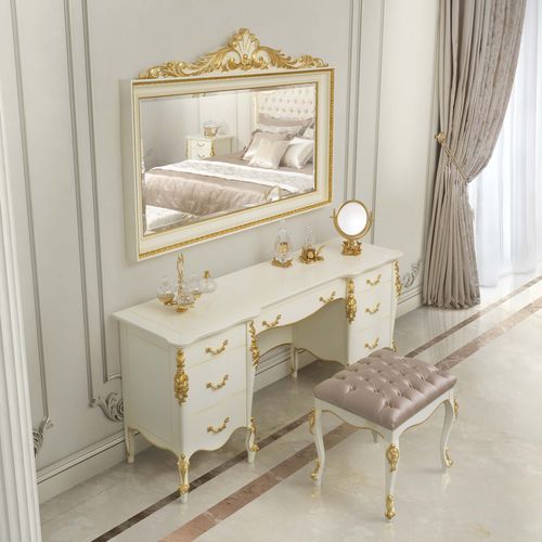 Mobile da toeletta classico - 17212 - Modenese Luxury Interiors - in legno / per camera d'hotel