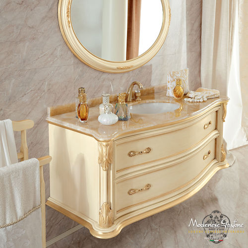 lavabo da appoggio - Modenese Luxury Interiors