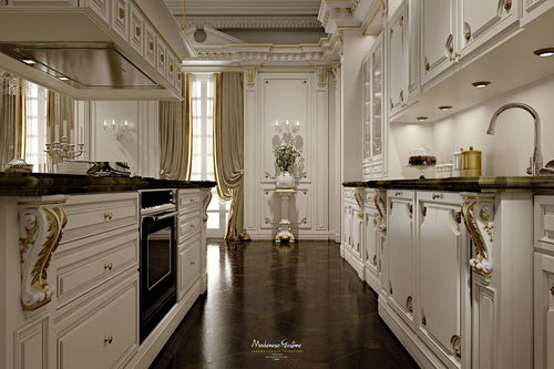 cucina in stile - Modenese Luxury Interiors