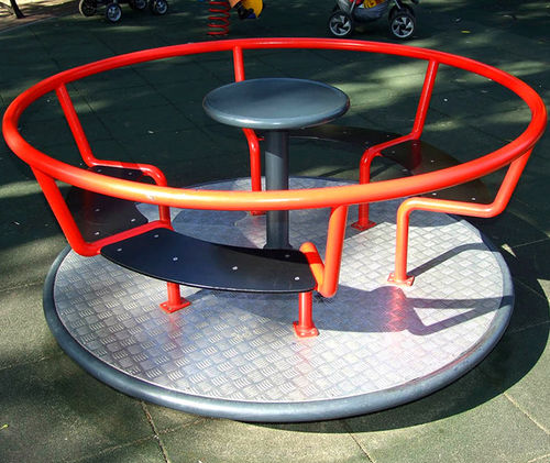 Gioco a rotazione per bambini - GIROO : LNA-144 - Jolas - per parco giochi