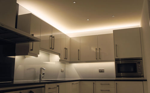 Faretto da incasso a soffitto - MINIATURE - Orlight - alogeno / LED / rotondo