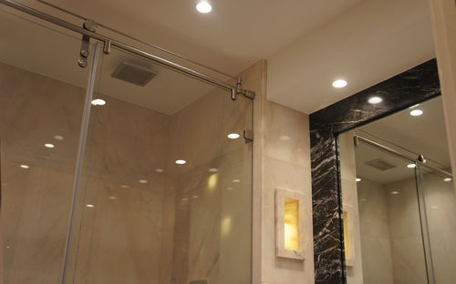 Downlight da incasso - AQUASPOT - Orlight - alogeno / LED / rotondo