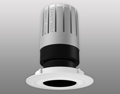 Downlight da incasso - MTG2 TURBO - Orlight - LED / rotondo / per stanza da bagno