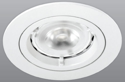 Downlight da incasso - TWIST & LOCK  - Orlight - alogeno / LED / rotondo