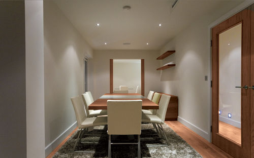Faretto da incasso a soffitto - TWIST & LOCK - Orlight - LED / alogeno / rotondo
