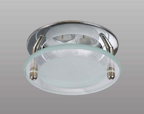 Downlight da incasso - ORL150 - Orlight - rotondo / da interno / in vetro