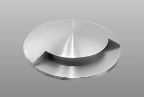 Luce da incasso a muro - MARINE GRADE : WAY - Orlight - LED / rotonda / IP68