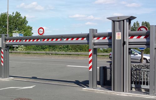 Trave motorizzata - ULMAPARK 800 PL - TGO (TRAVAUX GENERAUX DE L'OUEST)