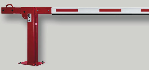 Barriera di controllo accessi - BMEH - TGO (TRAVAUX GENERAUX DE L'OUEST) - a sollevamento / in acciaio galvanizzato / per spazio pubblico
