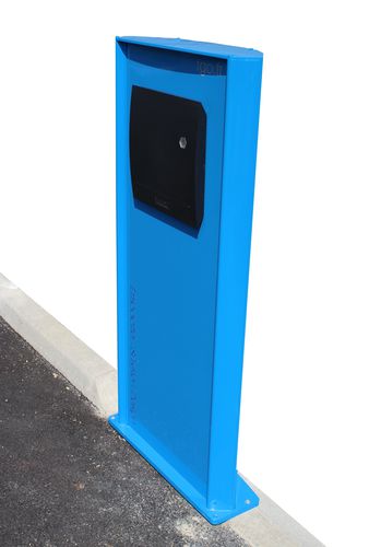 Lettore di schede di prossimità - P 900 PROX L - TGO (TRAVAUX GENERAUX DE L'OUEST) - per controllo accesso