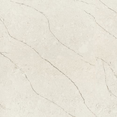 Lastra in pietra in quarzo - 8061 Carrara Gioia - OKITE - per cucina / beige