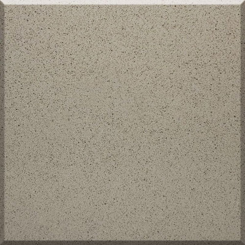 Lastra in pietra in quarzo - 1709 Easy Grey - OKITE - per cucina / grigia