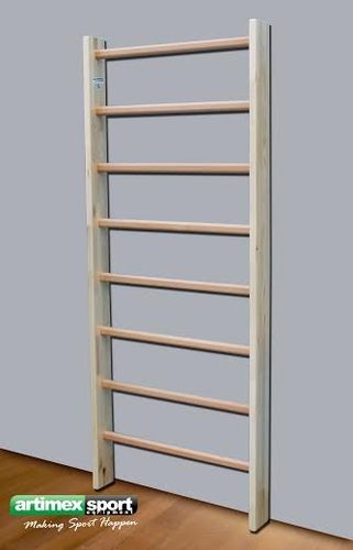 Quadro svedese in legno - 253-8 - Artimex Sport - svedese