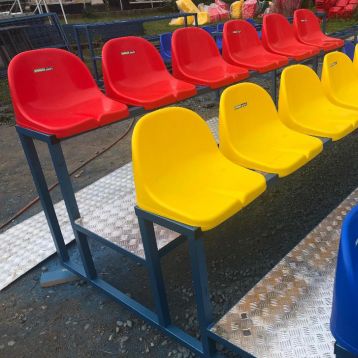 Sedia per gradinata - 458943 - Artimex Sport