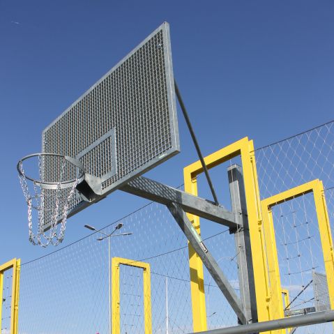 Tabellone da pallacanestro - 105-Z - Artimex Sport