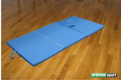 Materassino da allenamento per ginnastica - 238-3-90 - Artimex Sport