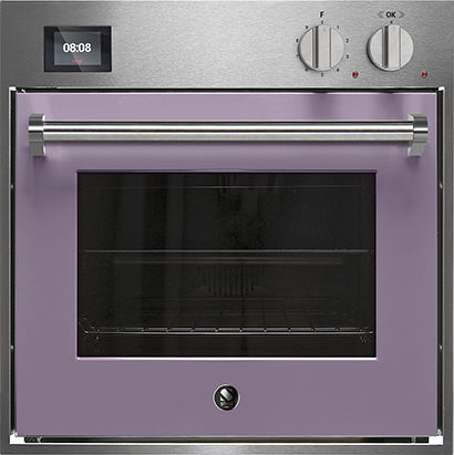 Forno elettrico - GENESI - STEEL - a convezione / a vapore / girarrosto