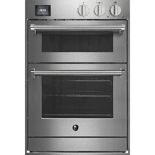 Forno elettrico - GENESI - STEEL - a convezione / a vapore / girarrosto