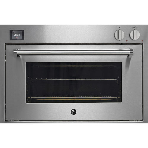 Forno elettrico - GENESI - STEEL - a convezione / a vapore / girarrosto