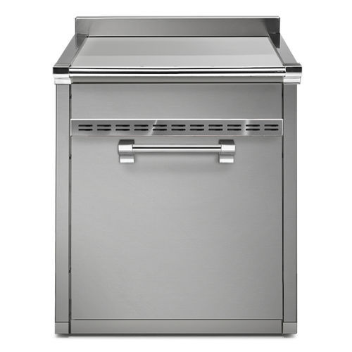 Lavastoviglie a carico frontale - ASCOT 70 - STEEL - per uso residenziale / da incasso