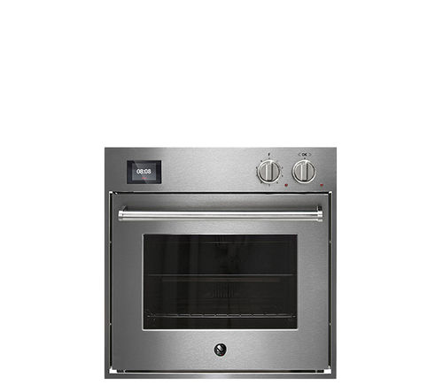 Forno elettrico - ENFASI  - STEEL - misto / da incasso / singolo