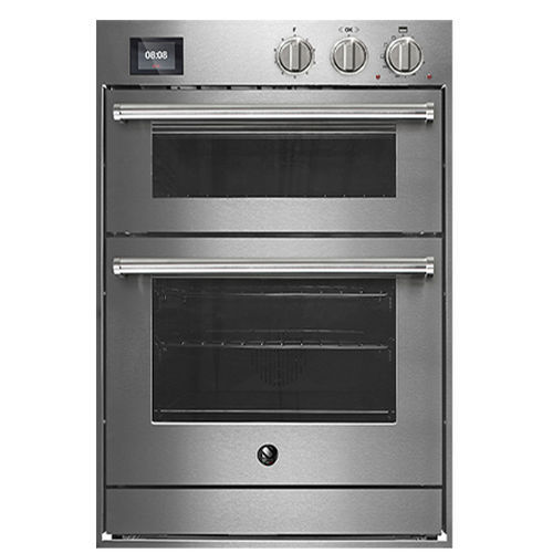 Forno elettrico - ENFASI - STEEL - misto / da incasso / doppio