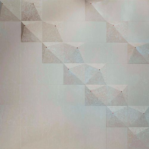 Piastrella 3D - EGYPT DIAMOND - SALVINI STILE - in marmo / in pietra naturale / da interno