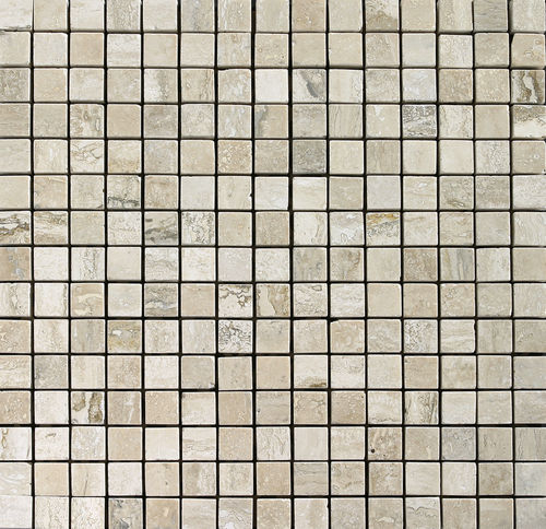 Mosaico in marmo - CLASSIC - SALVINI STILE - in pietra naturale / levigato / anticato