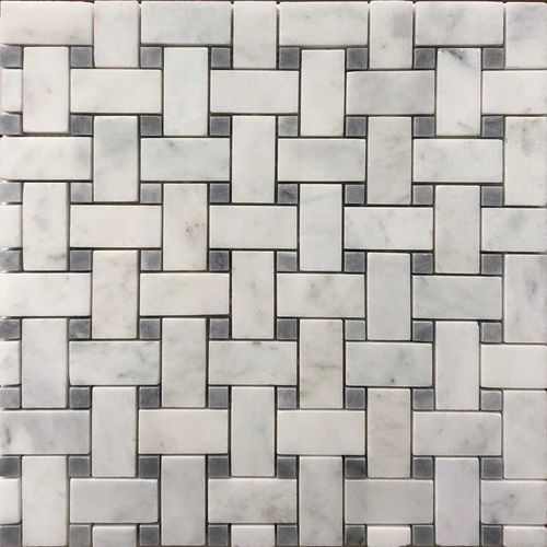 Mosaico in marmo - OTHER - SALVINI STILE - in pietra naturale / levigato / anticato