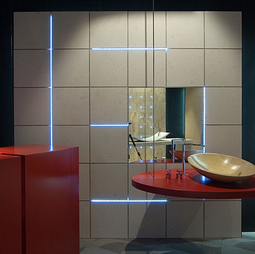 Striscia luminosa LED - FUGHE LUMINOSE - SALVINI STILE