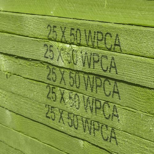 Trave in legno - JB GREEN - Marley - a I / da tetto