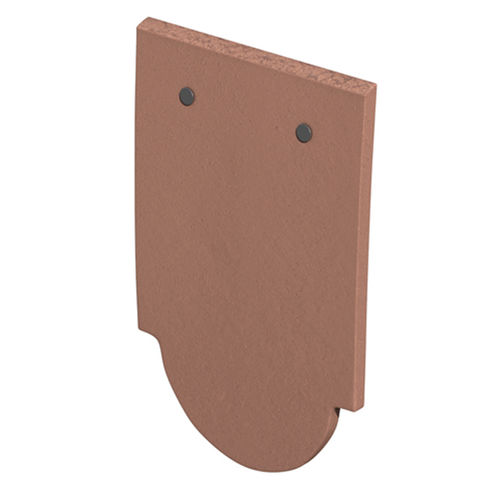 Tegola a coda di castoro - CLUB FEATURE - Marley - in terracotta