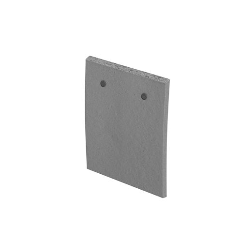Tegola di grondaia - PLAIN TOP - Marley - in calcestruzzo / aspetto ardesia / aspetto tradizionale