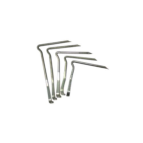 Sistema di fissaggio in metallo - SOLOFIX CLIPS - Marley - per copertura