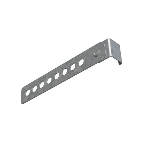 Sistema di fissaggio in alluminio - UNIVERSAL EAVES CLIP - Marley - in zinco / per copertura