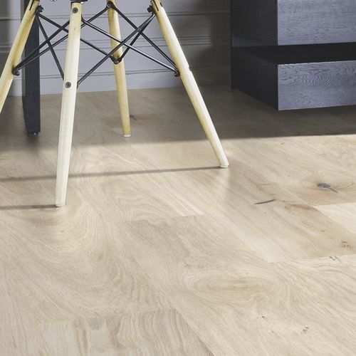 Pavimento in sughero - PANAMA OAK LIGHT SAND  - Wicanders - da interno / per soggiorno / per ufficio