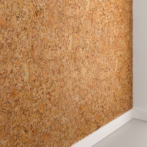 Rivestimento murale per interni - HAWAI NATURAL  - Wicanders - in sughero / cerato / per uso residenziale