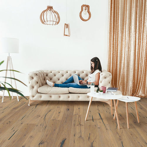 Parquet multistrato - COLORADO CITY  - Wicanders - in legno / finitura con olio naturale / flottante