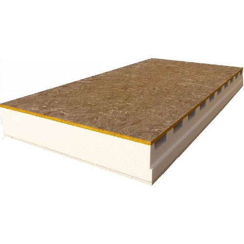 Isolante termico - AIREK GESSO - RE.PACK Srl - in polistirene espanso / in pannelli / per tetto ventilato