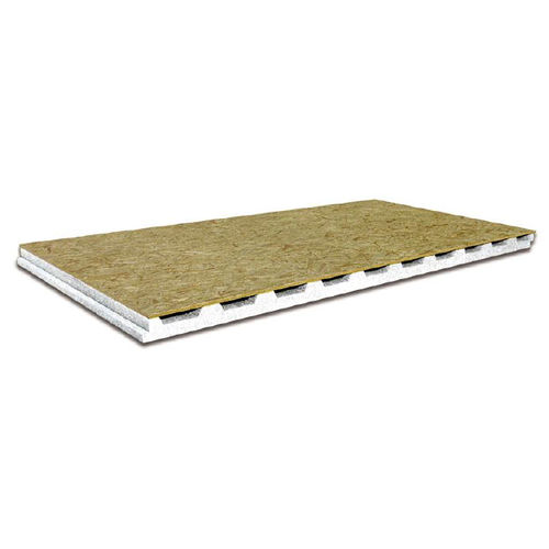 Isolante termico - AIREK - RE.PACK Srl - in polistirene espanso / in pannelli rigidi / per tetto ventilato